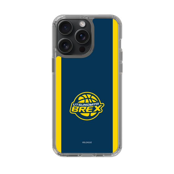 スリムプロテクションケース［ B.LEAGUE - 宇都宮ブレックス - ロゴデザイン ］