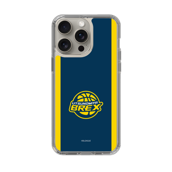 スリムプロテクションケース［ B.LEAGUE - 宇都宮ブレックス - ロゴデザイン ］