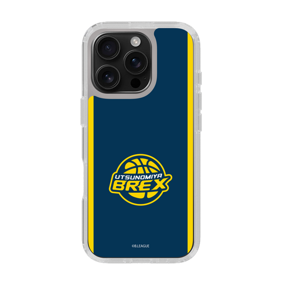 スリムプロテクションケース［ B.LEAGUE - 宇都宮ブレックス - ロゴデザイン ］