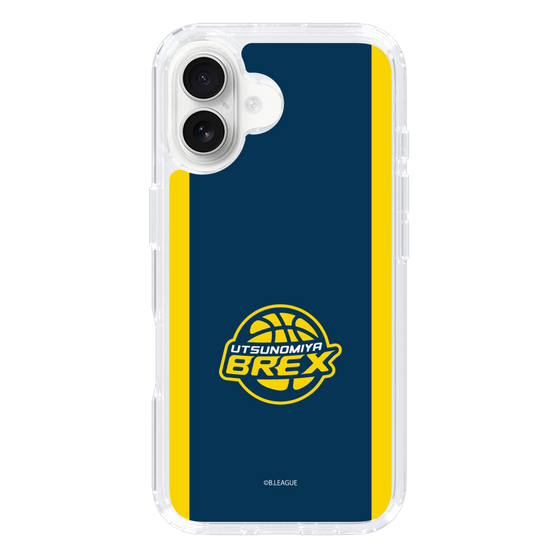 スリムプロテクションケース［ B.LEAGUE - 宇都宮ブレックス - ロゴデザイン ］