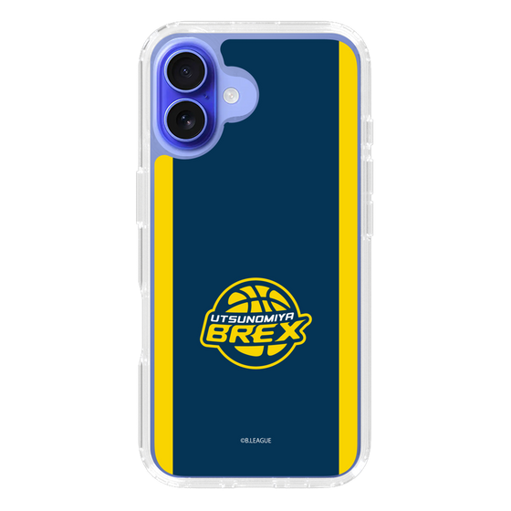 スリムプロテクションケース［ B.LEAGUE - 宇都宮ブレックス - ロゴデザイン ］