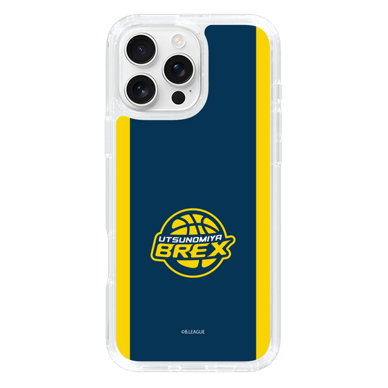 スリムプロテクションケース［ B.LEAGUE - 宇都宮ブレックス - ロゴデザイン ］