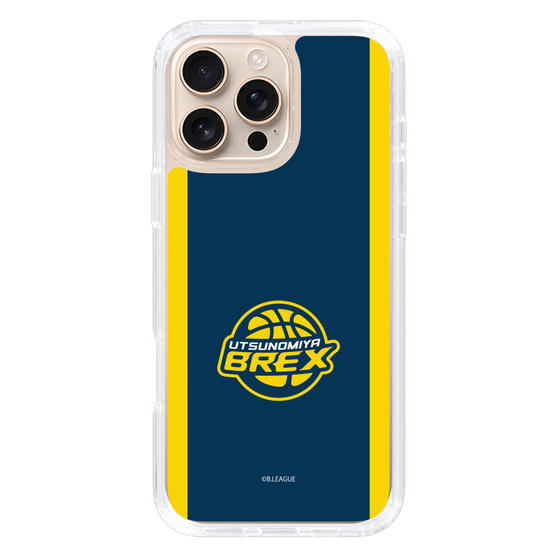 スリムプロテクションケース［ B.LEAGUE - 宇都宮ブレックス - ロゴデザイン ］