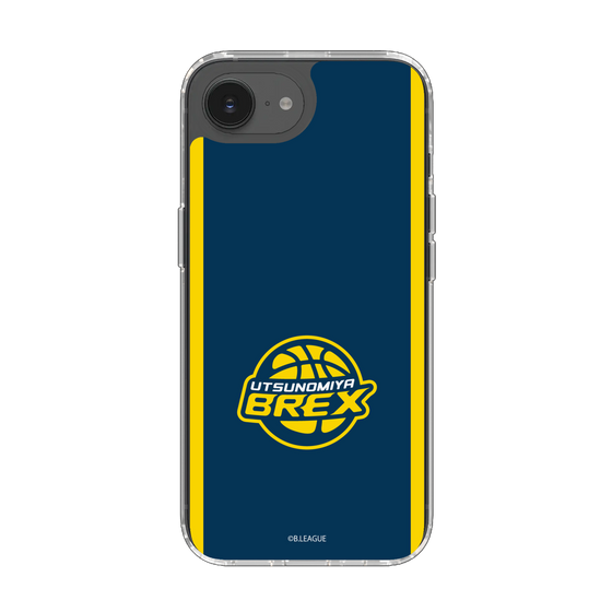 スリムプロテクションケース［ B.LEAGUE - 宇都宮ブレックス - ロゴデザイン ］