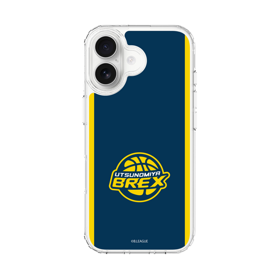 スリムプロテクションケース［ B.LEAGUE - 宇都宮ブレックス - ロゴデザイン ］