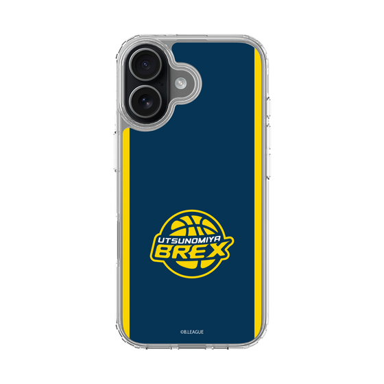 スリムプロテクションケース［ B.LEAGUE - 宇都宮ブレックス - ロゴデザイン ］