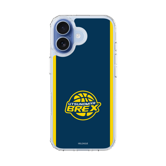 スリムプロテクションケース［ B.LEAGUE - 宇都宮ブレックス - ロゴデザイン ］