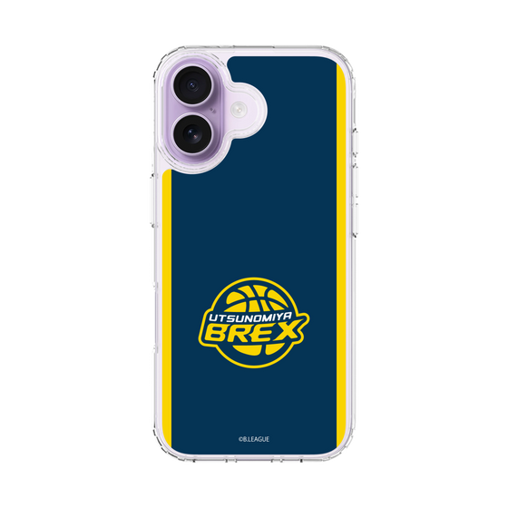 スリムプロテクションケース［ B.LEAGUE - 宇都宮ブレックス - ロゴデザイン ］