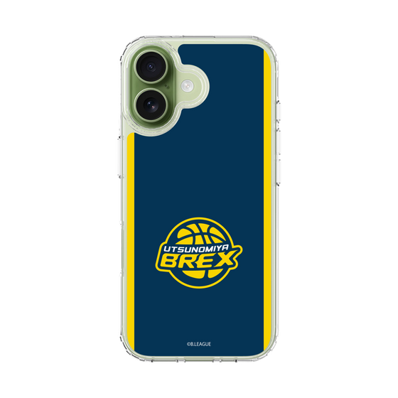 スリムプロテクションケース［ B.LEAGUE - 宇都宮ブレックス - ロゴデザイン ］