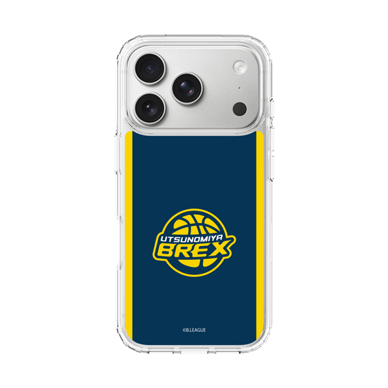 スリムプロテクションケース［ B.LEAGUE - 宇都宮ブレックス - ロゴデザイン ］