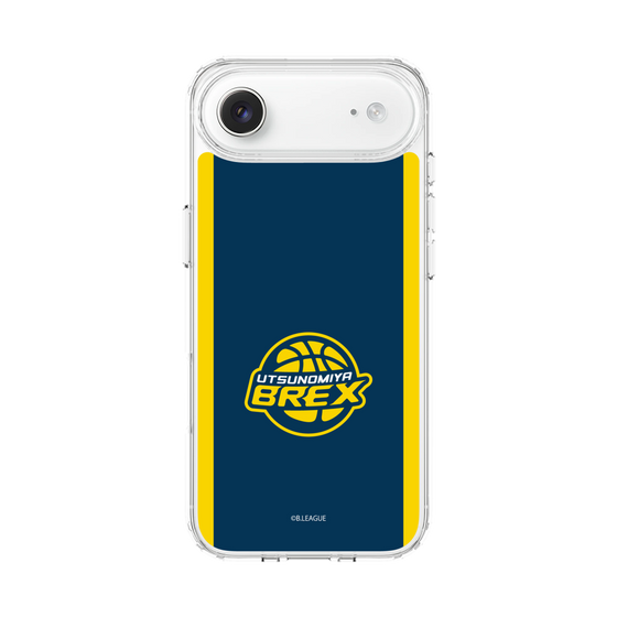 スリムプロテクションケース［ B.LEAGUE - 宇都宮ブレックス - ロゴデザイン ］