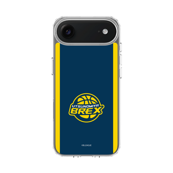 スリムプロテクションケース［ B.LEAGUE - 宇都宮ブレックス - ロゴデザイン ］