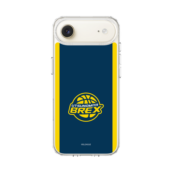 スリムプロテクションケース［ B.LEAGUE - 宇都宮ブレックス - ロゴデザイン ］