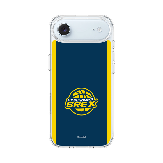 スリムプロテクションケース［ B.LEAGUE - 宇都宮ブレックス - ロゴデザイン ］