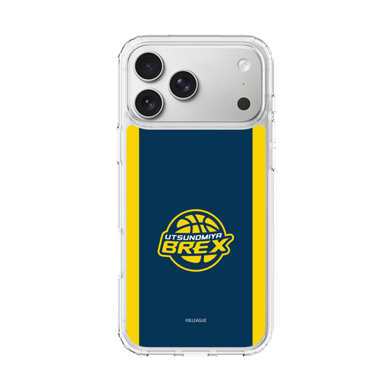 スリムプロテクションケース［ B.LEAGUE - 宇都宮ブレックス - ロゴデザイン ］