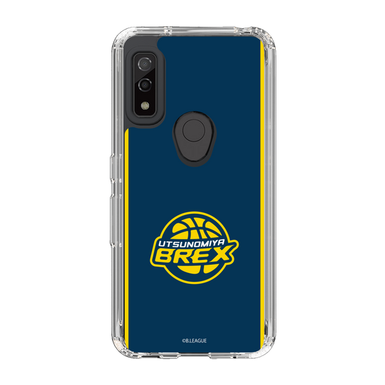 スリムプロテクションケース［ B.LEAGUE - 宇都宮ブレックス - ロゴデザイン ］