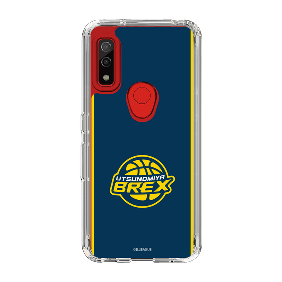 スリムプロテクションケース［ B.LEAGUE - 宇都宮ブレックス - ロゴデザイン ］