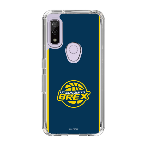 スリムプロテクションケース［ B.LEAGUE - 宇都宮ブレックス - ロゴデザイン ］