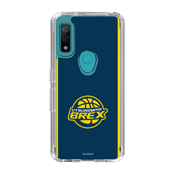 スリムプロテクションケース［ B.LEAGUE - 宇都宮ブレックス - ロゴデザイン ］
