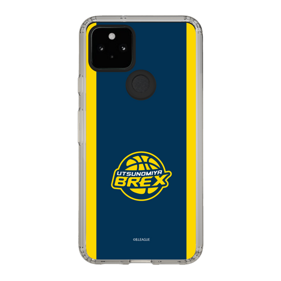 スリムプロテクションケース［ B.LEAGUE - 宇都宮ブレックス - ロゴデザイン ］