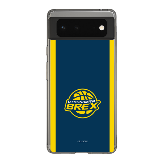 スリムプロテクションケース［ B.LEAGUE - 宇都宮ブレックス - ロゴデザイン ］