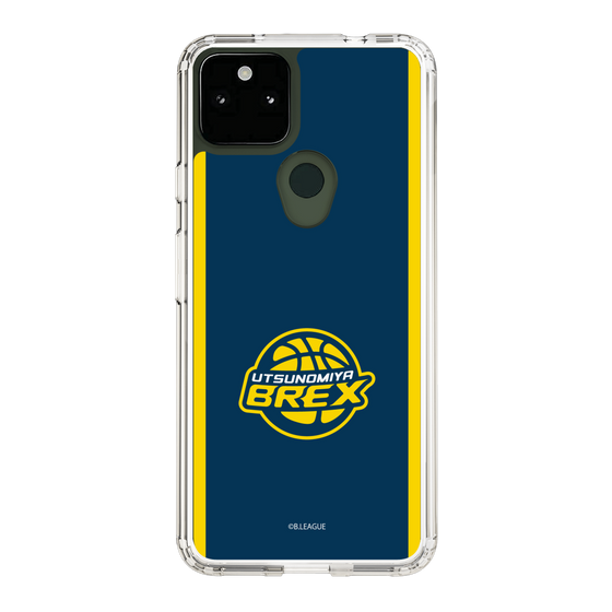 スリムプロテクションケース［ B.LEAGUE - 宇都宮ブレックス - ロゴデザイン ］