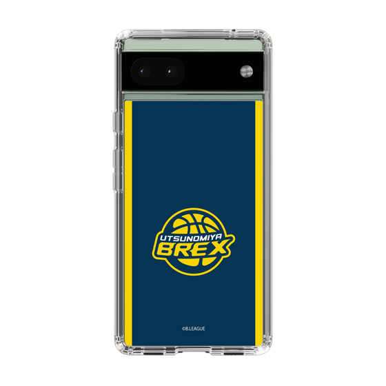 スリムプロテクションケース［ B.LEAGUE - 宇都宮ブレックス - ロゴデザイン ］