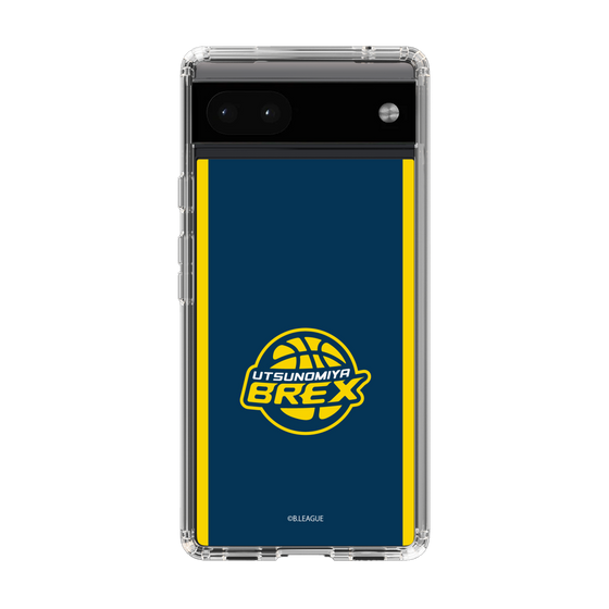 スリムプロテクションケース［ B.LEAGUE - 宇都宮ブレックス - ロゴデザイン ］