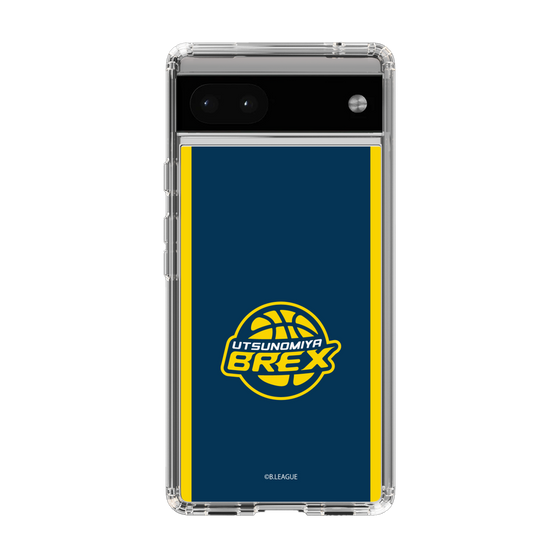 スリムプロテクションケース［ B.LEAGUE - 宇都宮ブレックス - ロゴデザイン ］