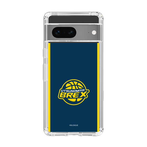 スリムプロテクションケース［ B.LEAGUE - 宇都宮ブレックス - ロゴデザイン ］