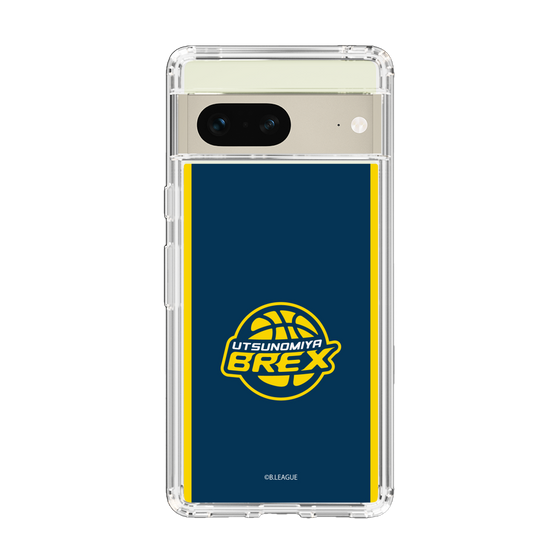 スリムプロテクションケース［ B.LEAGUE - 宇都宮ブレックス - ロゴデザイン ］