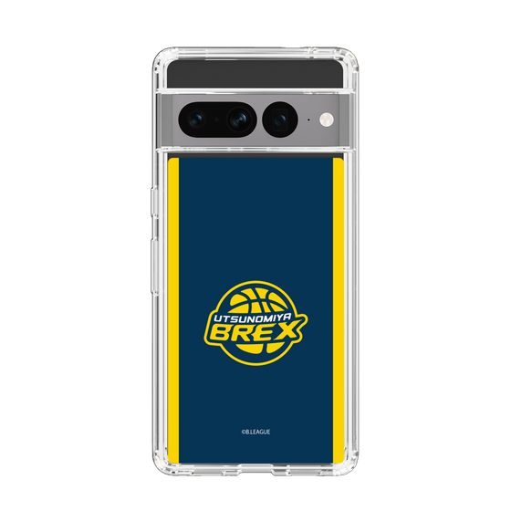 スリムプロテクションケース［ B.LEAGUE - 宇都宮ブレックス - ロゴデザイン ］