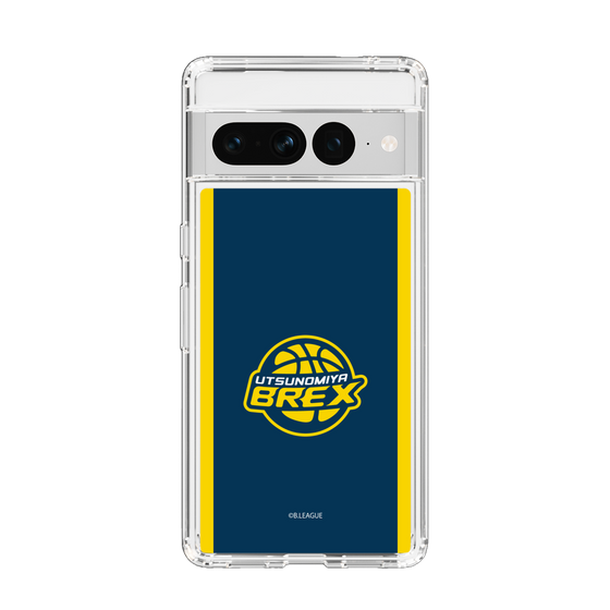 スリムプロテクションケース［ B.LEAGUE - 宇都宮ブレックス - ロゴデザイン ］