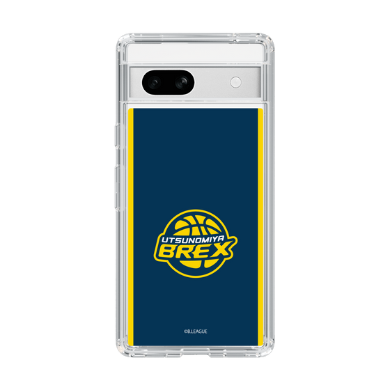 スリムプロテクションケース［ B.LEAGUE - 宇都宮ブレックス - ロゴデザイン ］
