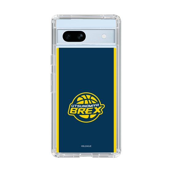 スリムプロテクションケース［ B.LEAGUE - 宇都宮ブレックス - ロゴデザイン ］