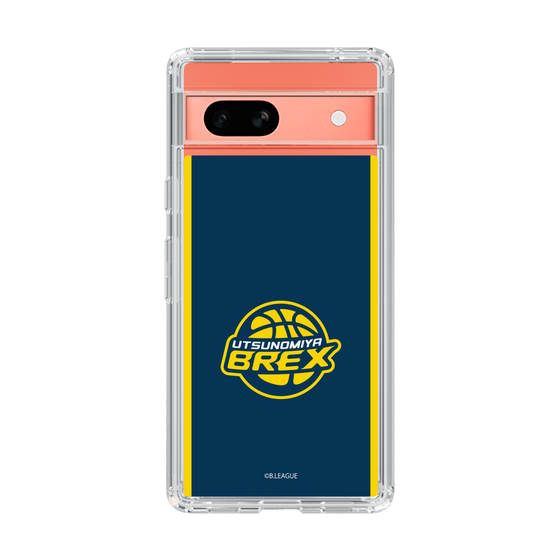 スリムプロテクションケース［ B.LEAGUE - 宇都宮ブレックス - ロゴデザイン ］