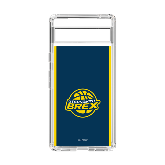 スリムプロテクションケース［ B.LEAGUE - 宇都宮ブレックス - ロゴデザイン ］