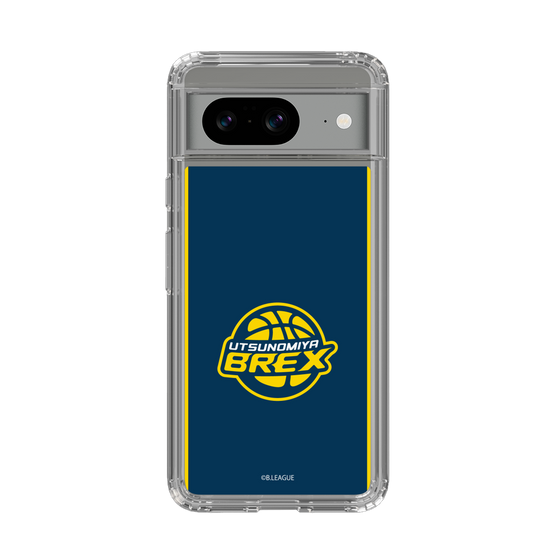 スリムプロテクションケース［ B.LEAGUE - 宇都宮ブレックス - ロゴデザイン ］