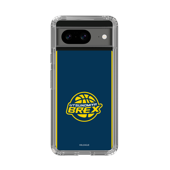 スリムプロテクションケース［ B.LEAGUE - 宇都宮ブレックス - ロゴデザイン ］