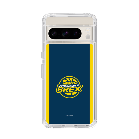 スリムプロテクションケース［ B.LEAGUE - 宇都宮ブレックス - ロゴデザイン ］
