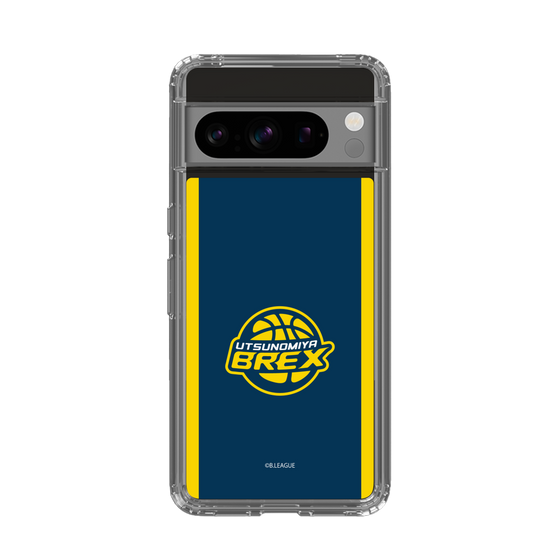 スリムプロテクションケース［ B.LEAGUE - 宇都宮ブレックス - ロゴデザイン ］