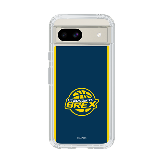 スリムプロテクションケース［ B.LEAGUE - 宇都宮ブレックス - ロゴデザイン ］