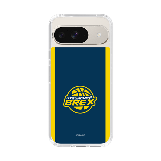 スリムプロテクションケース［ B.LEAGUE - 宇都宮ブレックス - ロゴデザイン ］