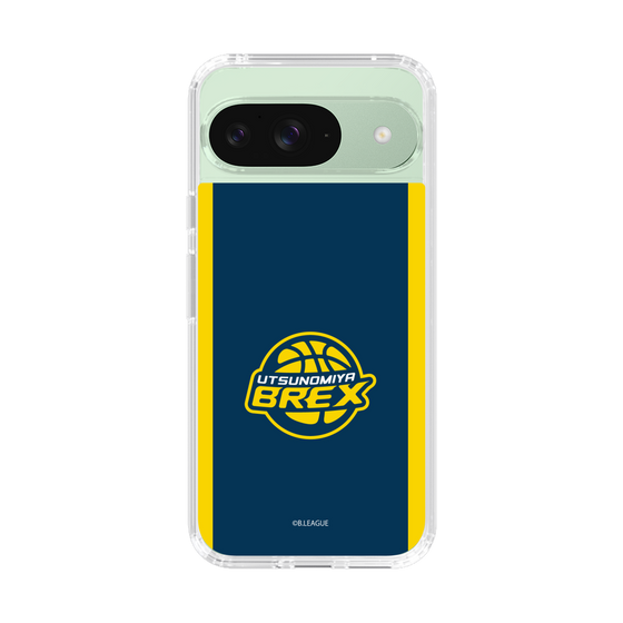 スリムプロテクションケース［ B.LEAGUE - 宇都宮ブレックス - ロゴデザイン ］