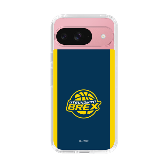 スリムプロテクションケース［ B.LEAGUE - 宇都宮ブレックス - ロゴデザイン ］