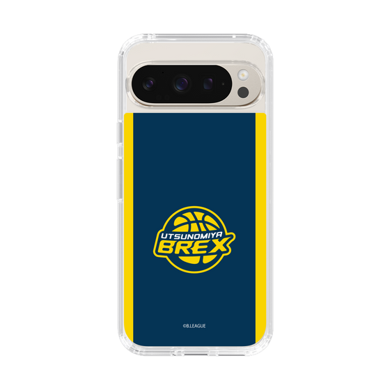 スリムプロテクションケース［ B.LEAGUE - 宇都宮ブレックス - ロゴデザイン ］