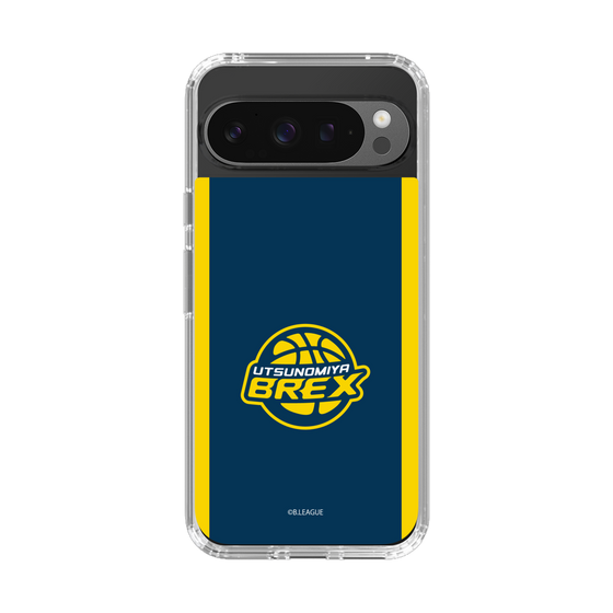 スリムプロテクションケース［ B.LEAGUE - 宇都宮ブレックス - ロゴデザイン ］