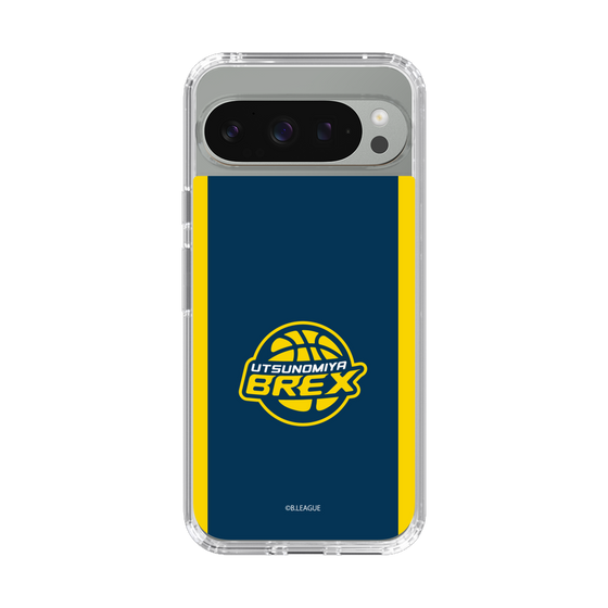 スリムプロテクションケース［ B.LEAGUE - 宇都宮ブレックス - ロゴデザイン ］