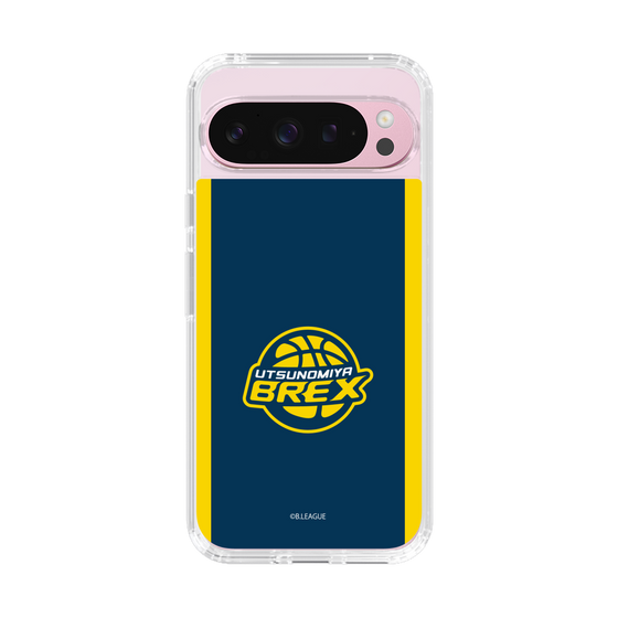 スリムプロテクションケース［ B.LEAGUE - 宇都宮ブレックス - ロゴデザイン ］