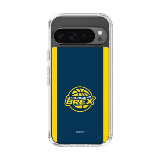 スリムプロテクションケース［ B.LEAGUE - 宇都宮ブレックス - ロゴデザイン ］